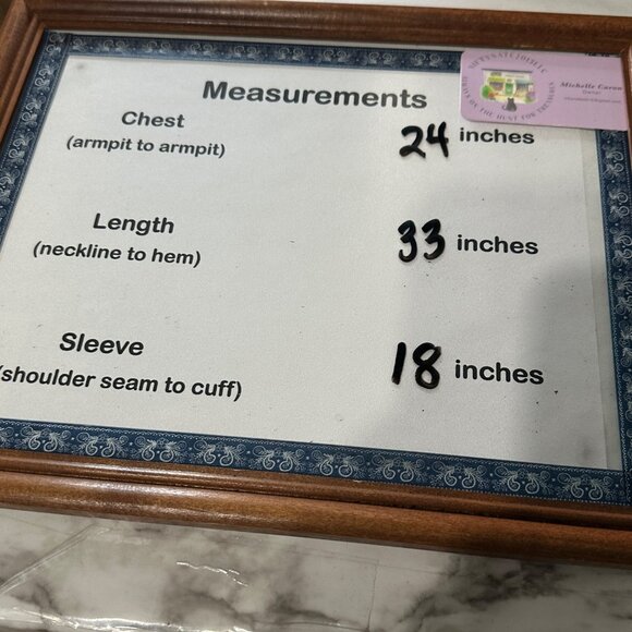 BCBGMAXAZRIA black variegated long sleeve cardigan pockets FLAW NO SIZE maybe 1X - Picture 8 of 8